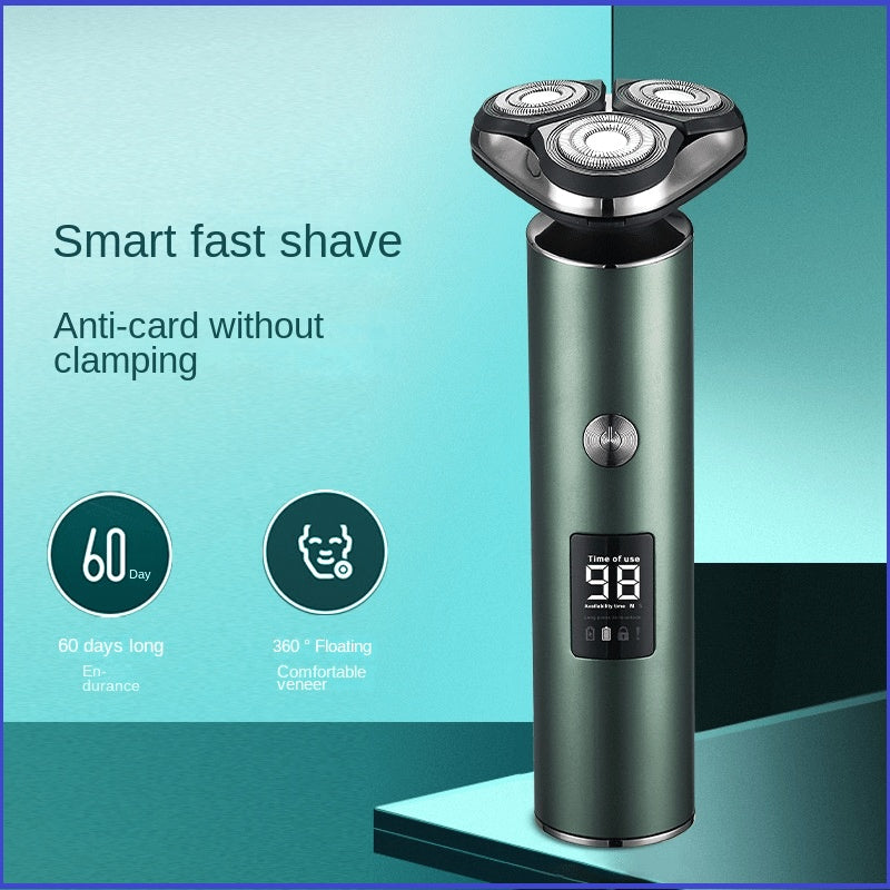 Smart Fast shave Anti card without clamping
